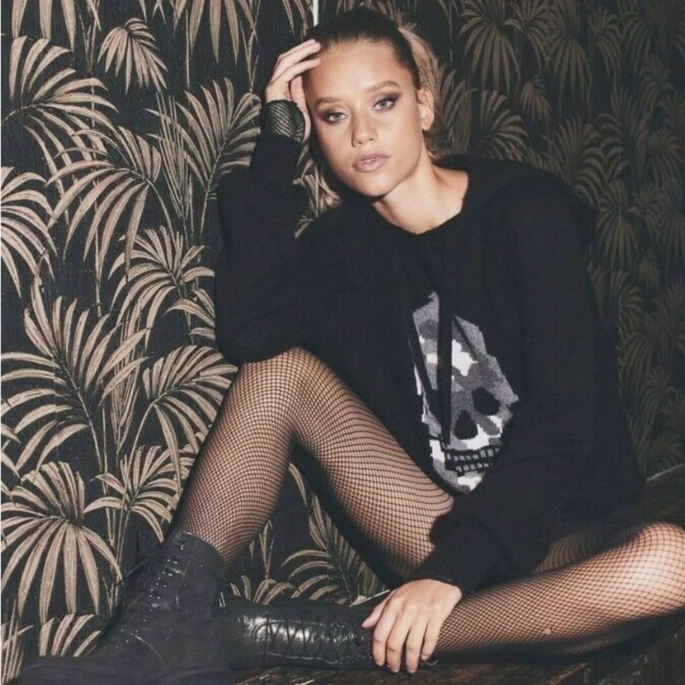 NWT Skull Cashmere Celina Hoodie